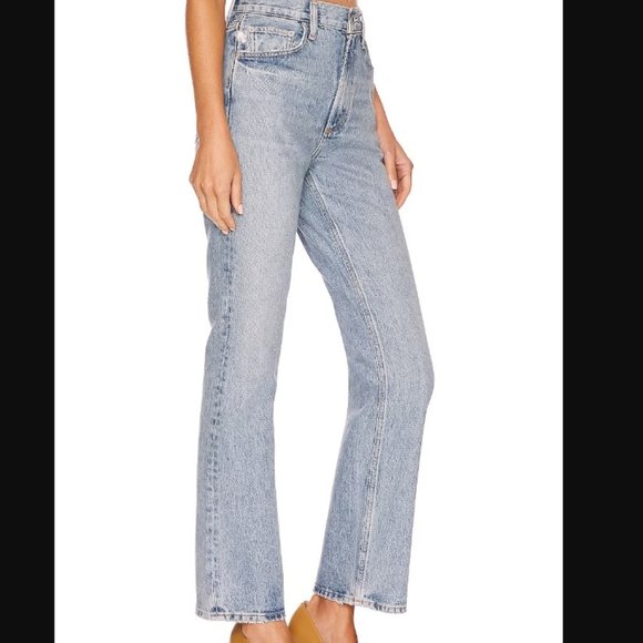 High Rise Vintage Boot AGOLDE via Revolve - Picture 3 of 4